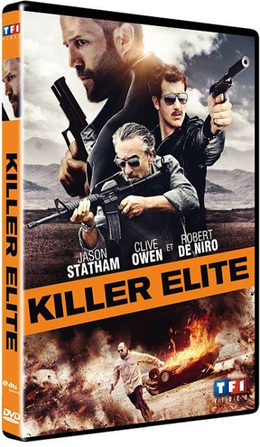 Killer Elite [DVD]