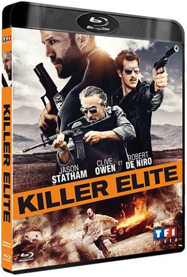 Killer Elite [Blu-ray]