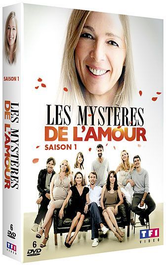 Coffret Les Mystères De L'amour, Saison 1 [DVD]