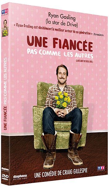 Une Fiancée Pas Comme Les Autres [DVD] - flash vidéo