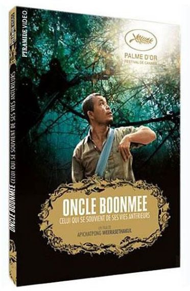 Oncle Boonmee, Celui Qui Se Souvient De Ses Vies Antérieures [DVD] - flash vidéo