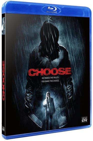 Choose [Blu-ray] - flash vidéo