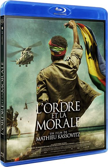 L'Ordre et la morale [Blu-ray]