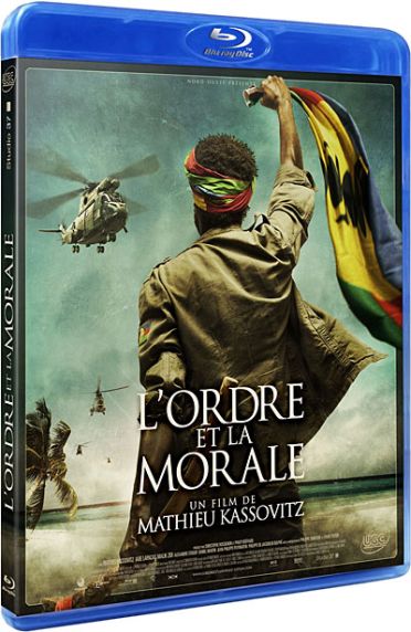 L'Ordre et la morale [Blu-ray] - flash vidéo