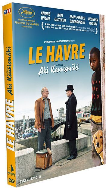 Le Havre [DVD] - flash vidéo