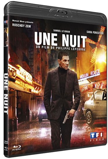 Une nuit [Blu-ray] - flash vidéo
