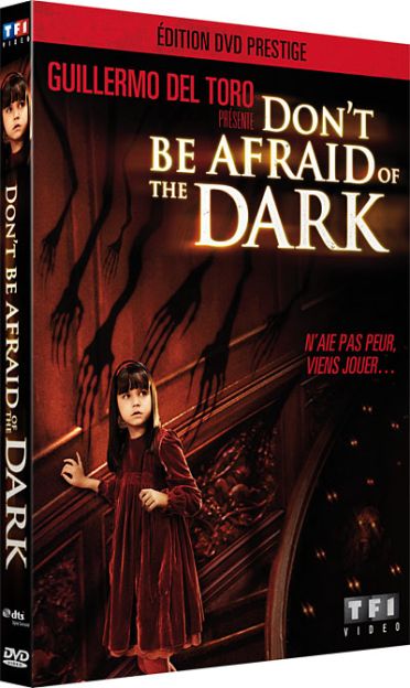 Don't Be Afraid Of The Dark [DVD] - flash vidéo