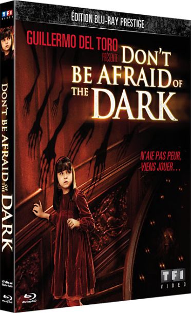Don't Be Afraid of the Dark [Blu-ray] - flash vidéo