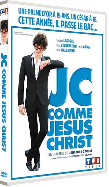 JC comme Jésus Christ [DVD] - flash vidéo