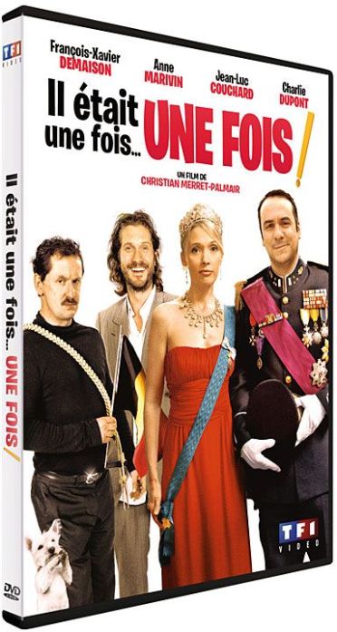Il Etait Une Fois, Une Fois ! [DVD] - flash vidéo