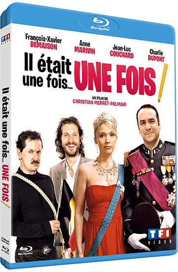 Il était une fois, une fois [Blu-ray] - flash vidéo