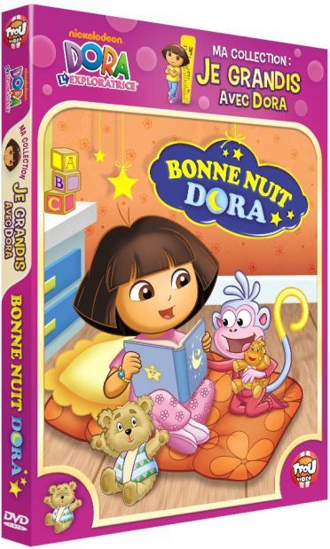 Collection Je Grandis Avec Dora, Vol. 2 [DVD] - flash vidéo