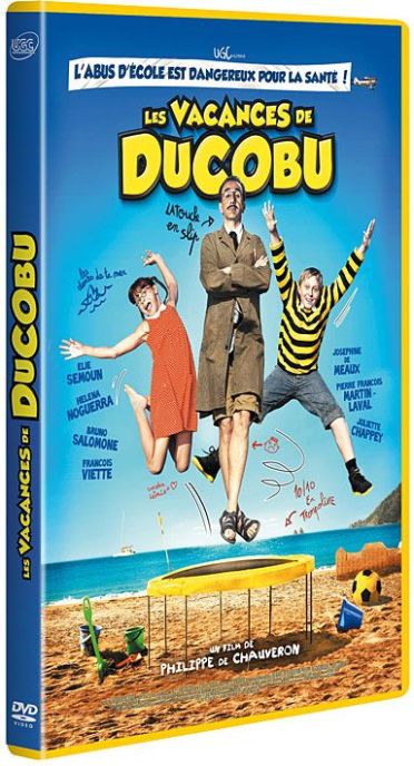 Les Vacances De Ducobu [DVD]