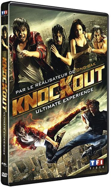 Knockout Ultimate Experience [DVD] - flash vidéo