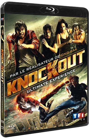Knockout Ultimate Experience [Blu-ray] - flash vidéo