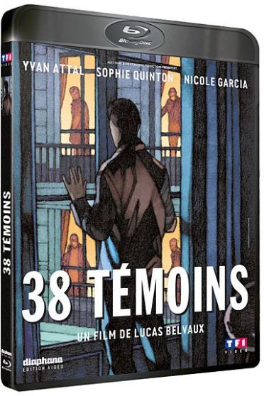38 témoins [Blu-ray] - flash vidéo