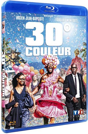 30° couleur [Blu-ray] - flash vidéo