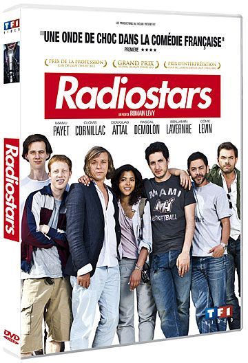 Radiostars [DVD] - flash vidéo
