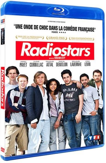 Radiostars [Blu-ray] - flash vidéo