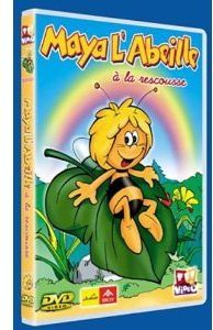 Maya L'abeille à La Rescousse [DVD] - flash vidéo