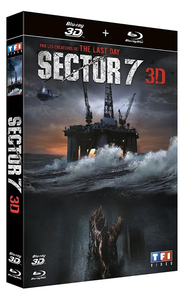 Sector 7 [Blu-ray 3D] - flash vidéo