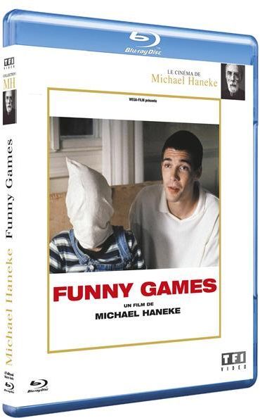 Funny games [Blu-ray] - flash vidéo