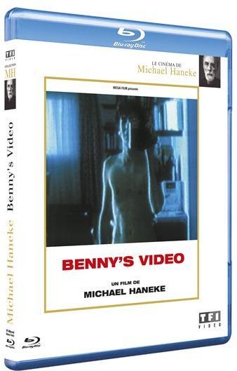 Benny's video [Blu-ray] - flash vidéo