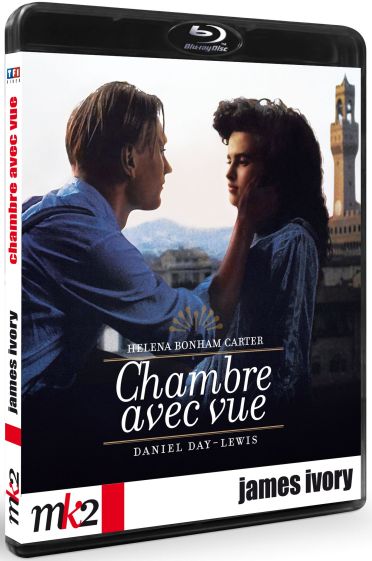 Chambre avec vue [Blu-ray] - flash vidéo