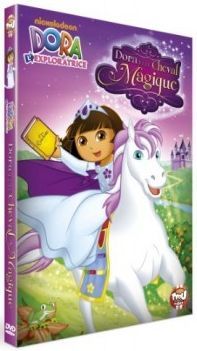 Dora Et Le Cheval Magique [DVD]