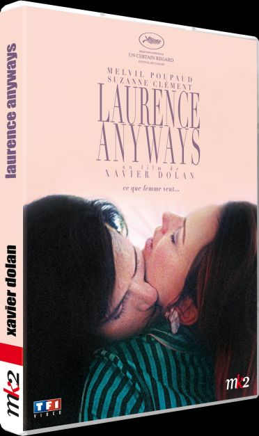 Laurence Anyways [DVD] - flash vidéo
