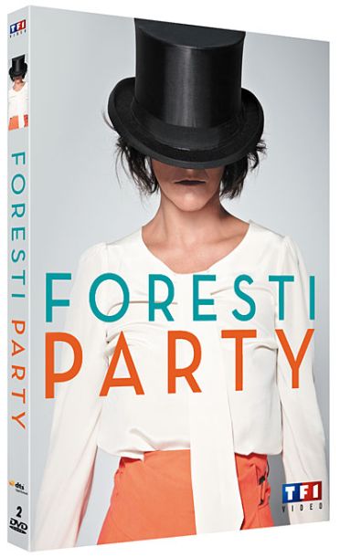 Foresti Party [DVD] - flash vidéo