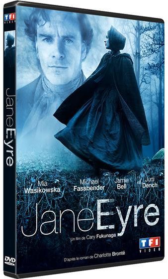Jane Eyre [DVD] - flash vidéo
