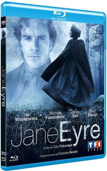 Jane Eyre [Blu-ray] - flash vidéo