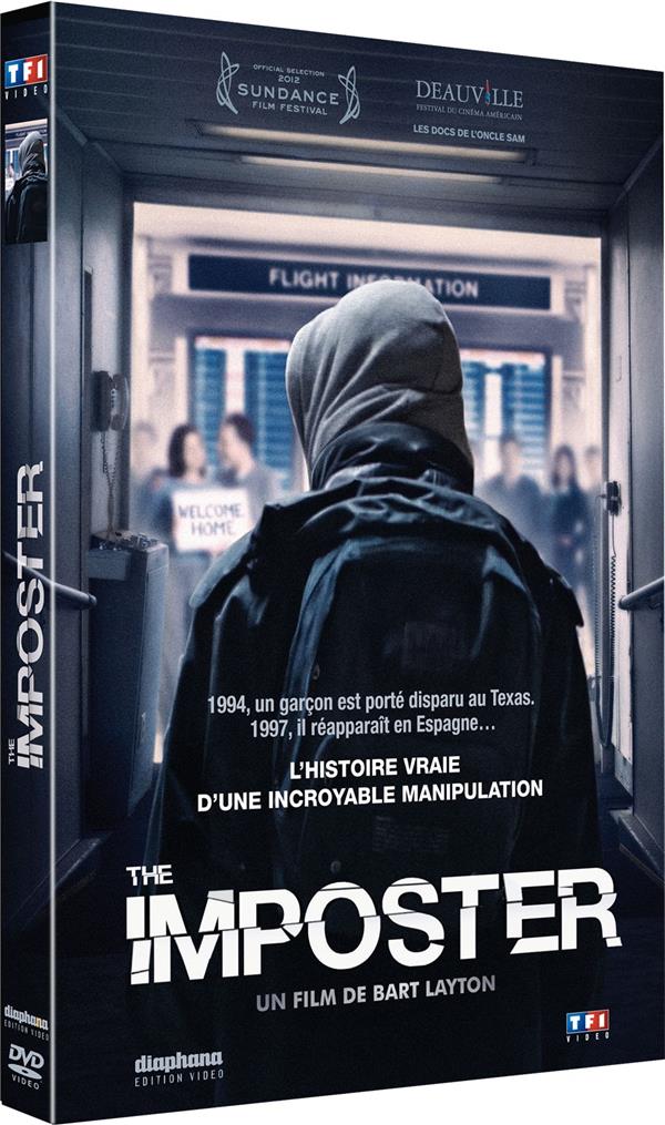 The Imposter [DVD] - flash vidéo
