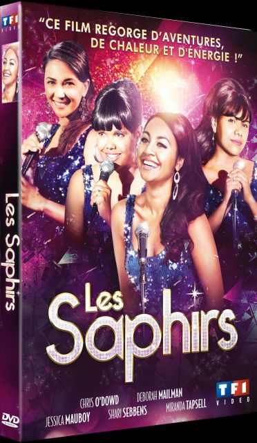 Les Saphirs [DVD] - flash vidéo