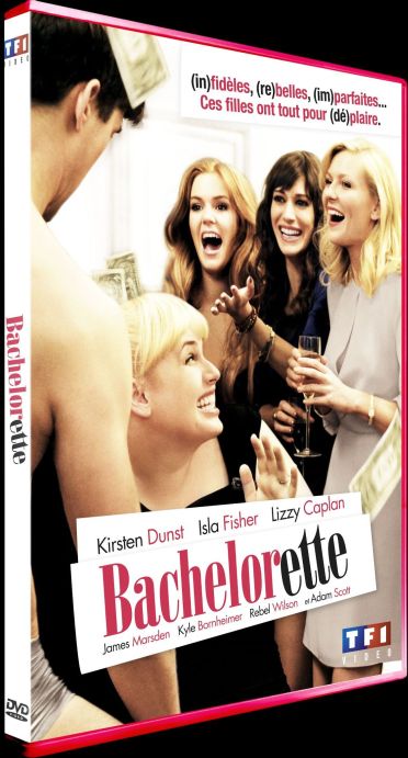 Bachelorette [DVD] - flash vidéo