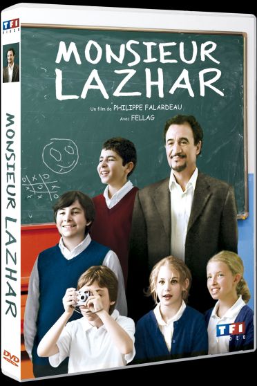Monsieur Lazhar [DVD] - flash vidéo