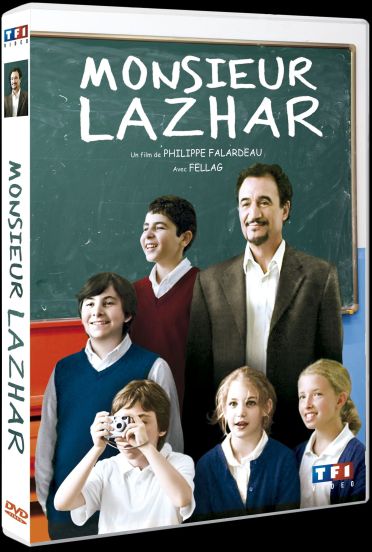 Monsieur Lazhar [Blu-ray] - flash vidéo