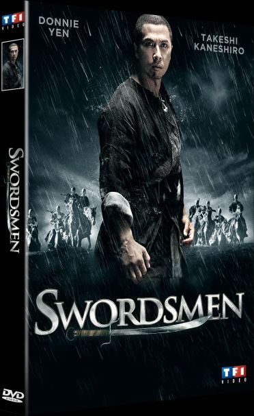 Swordsmen [DVD] - flash vidéo