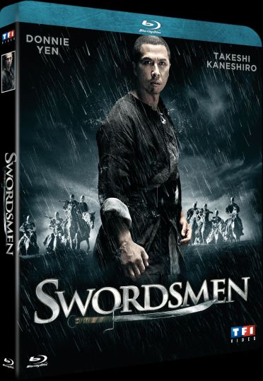 Swordsmen [Blu-ray] - flash vidéo