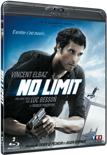 No Limit - Saison 1 [Blu-ray] - flash vidéo
