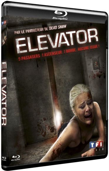 Elevator [Blu-ray] - flash vidéo