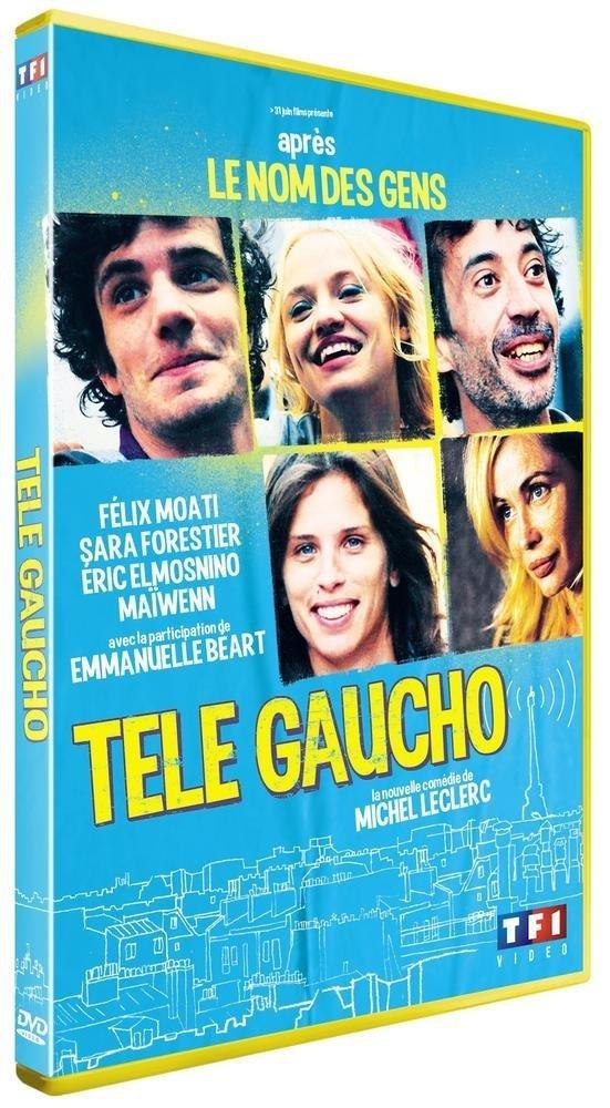 Télé Gaucho [DVD] - flash vidéo