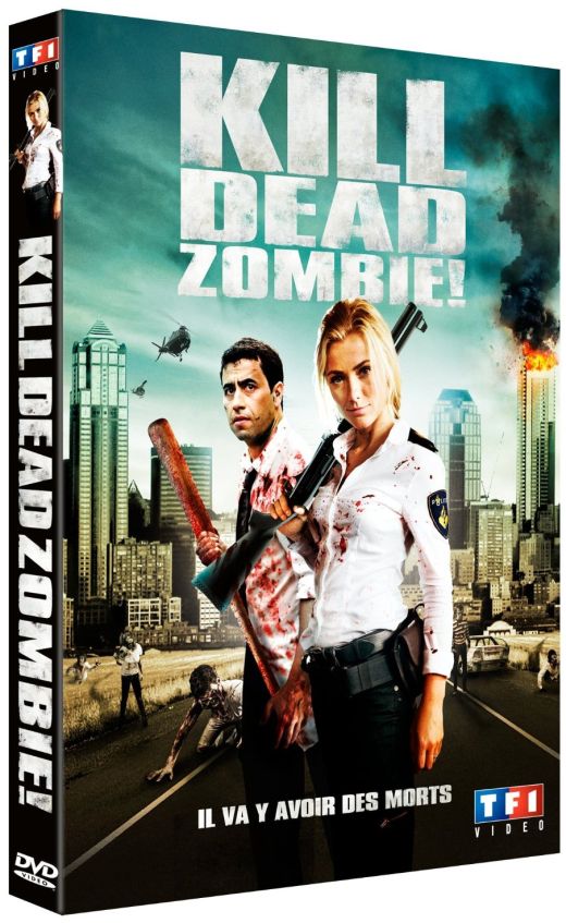 Kill Dead Zombie! [DVD] - flash vidéo