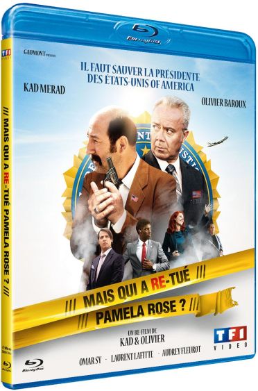Mais qui a re-tué Pamela Rose ? [Blu-ray] - flash vidéo