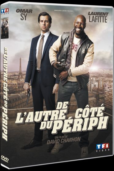 De L'autre Côté Du Périph [DVD] - flash vidéo