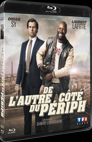 De l'autre côté du périph [Blu-ray] - flash vidéo