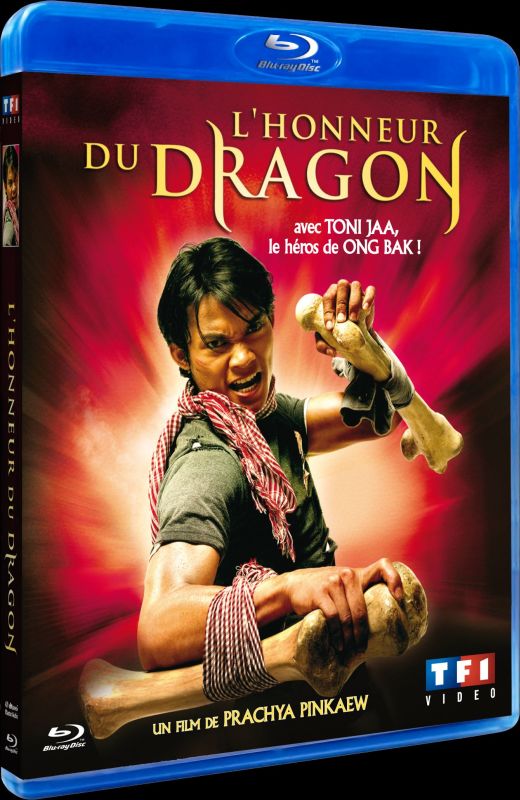 L'Honneur du dragon [Blu-ray] - flash vidéo