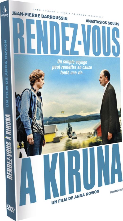 Rendez-vous à Kiruna [DVD] - flash vidéo