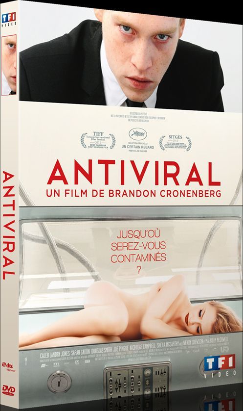 Antiviral [DVD] - flash vidéo